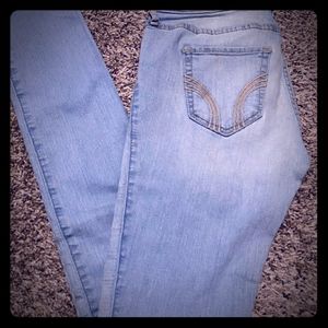 Hollister denim jeans
